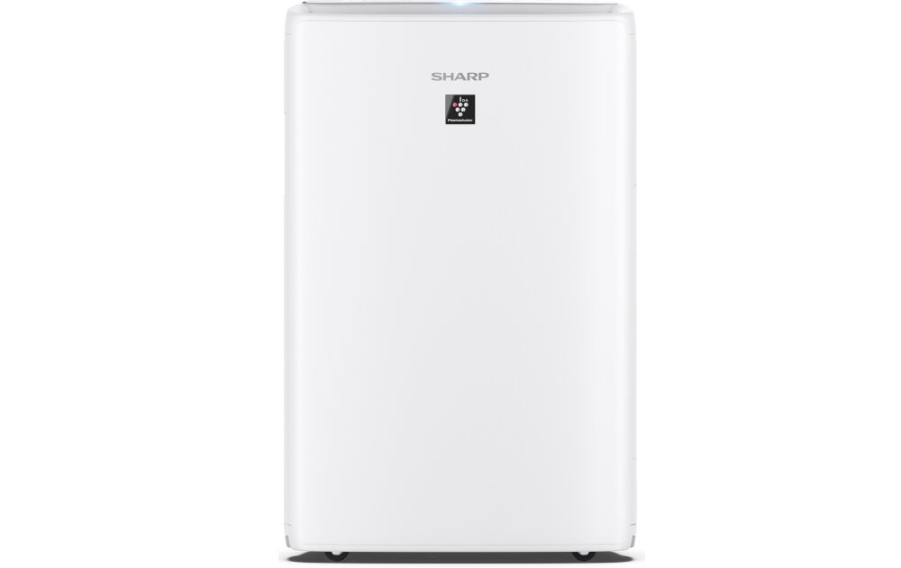 Oczyszczacz powietrza SHARP UA-KIN40E-W Funkcja Plasmacluster wyposazenie