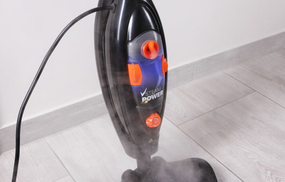 Mop parowy ELDOM PM1000 Velo regulacja natezenie para