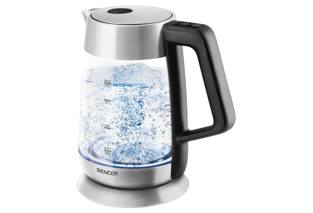 Czajnik SENCOR SWK 1890SS Funkcja Utrzymywania Ciepła czas
