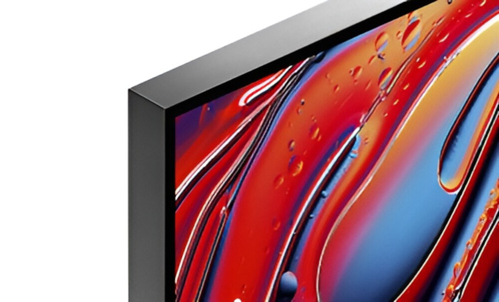 Telewizor SONY BRAVIA 9 K85XR90PAEP - konstrukcja