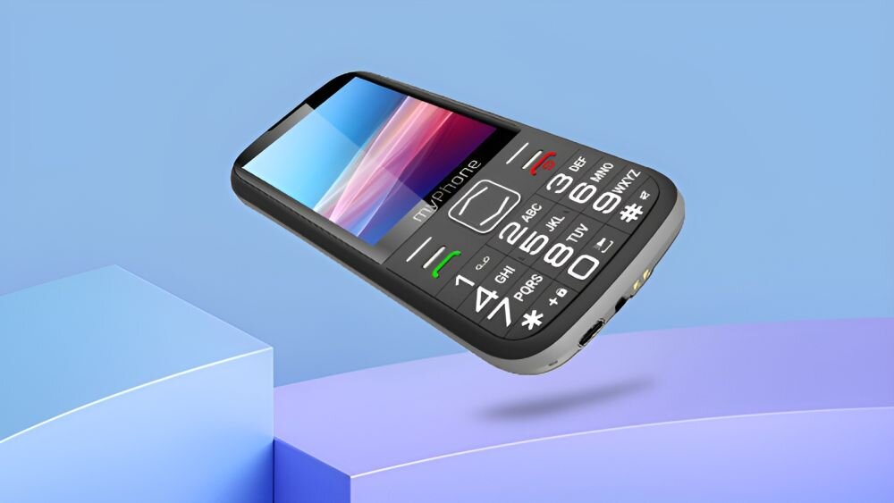 Telefon MYPHONE Halo 4 Lte kontakty dostep bliscy