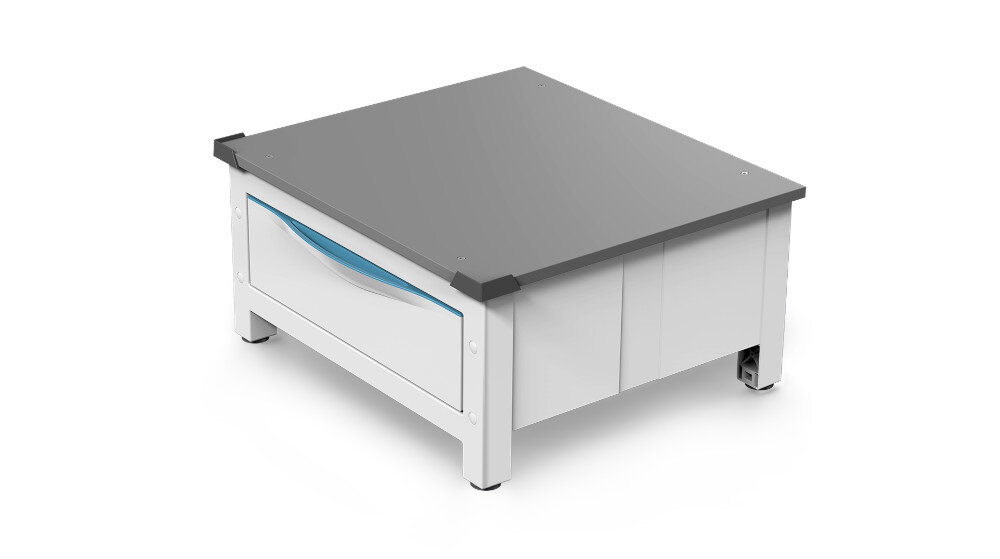 PODSTAWA POD PRALKĘ MELICONI BASE SPACE Extra nóżki antypoślizgowe stabilność wypoziomowanie