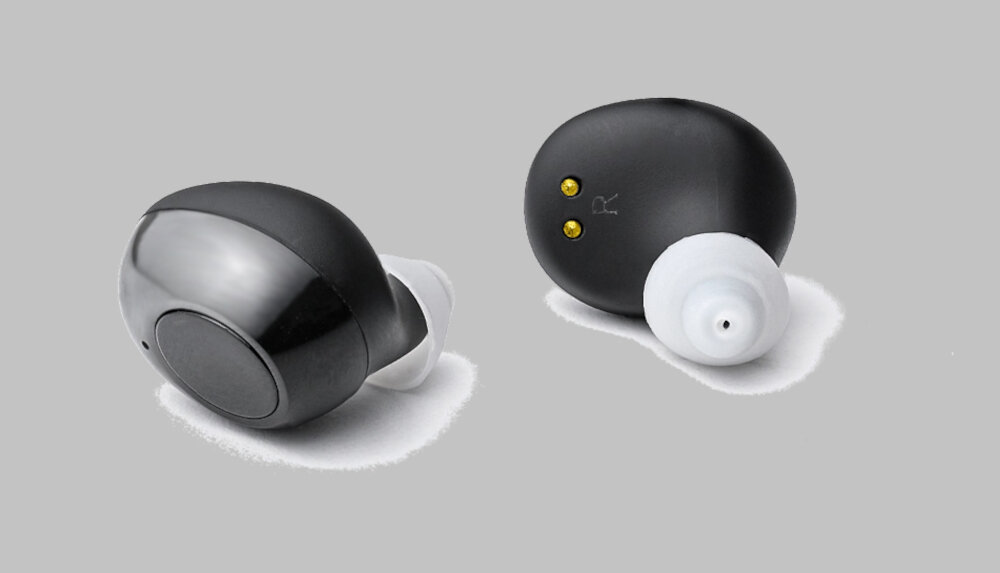 Aparat do poprawy sluchu HAXE JH-A39 niezalezna praca