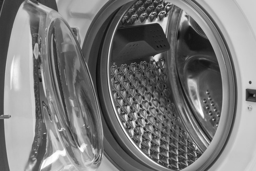 Pralka GRUNDIG GW5P57415WBPB 7kg 1400 obr falowy ruch bębna