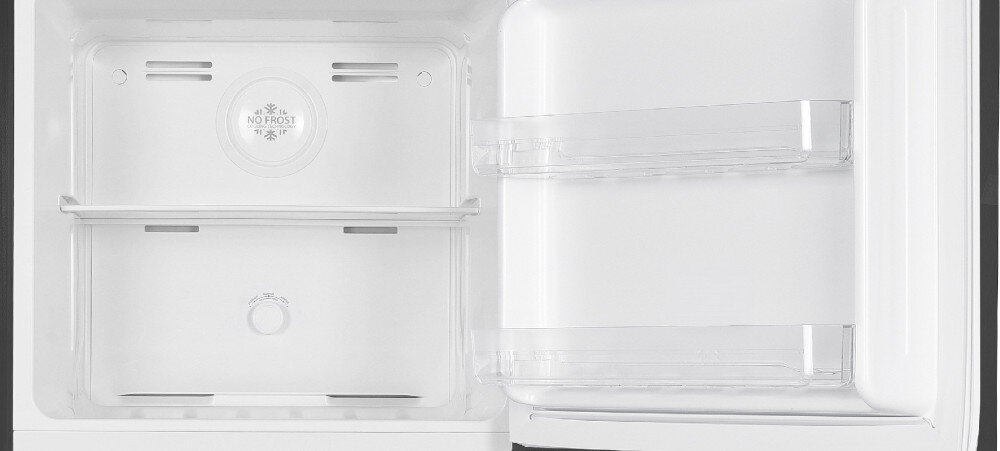 LODÓWKA SMITH&BROWN SFTF-231-BE5 Kompaktowa zamrażarka górna mrożenie