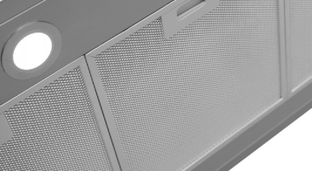 Okap AFRELLI AW-6 Nuvola 90 Inox/Biały moc wydajność