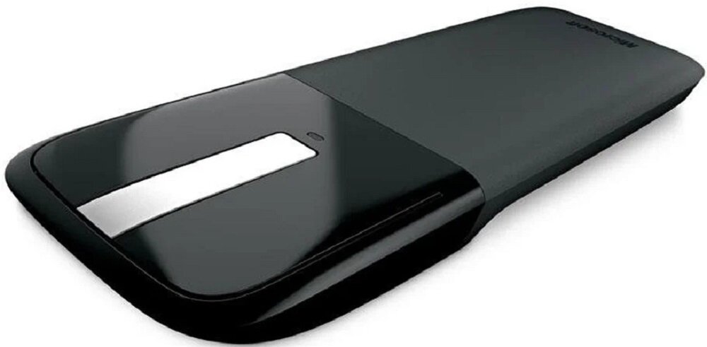 Mysz MICROSOFT Arc Touch Mouse Czarny - komfort