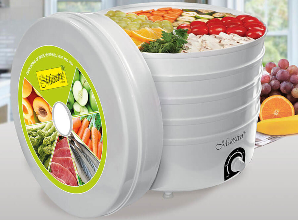 Suszarka do grzybów MAESTRO MR-766 