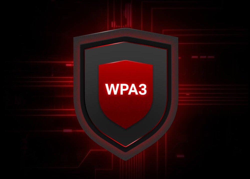 Router MERCUSYS MR60X zabezpieczenia szyfrowanie kontrola rodzicielska