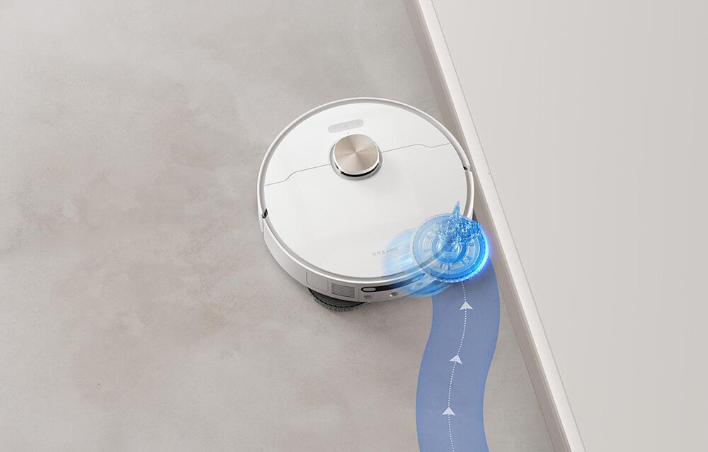 Robot sprzątający DREAME L10s Pro Ultra Heat szybko bezproblemowo system MopExtend™ precyzyjne sprzątanie