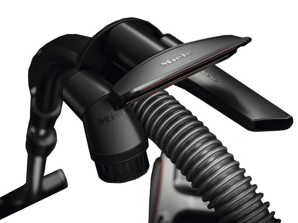 Odkurzacz MIELE Boost CX1 Parquet zestaw akcesoria komplet wyposazenie