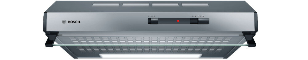 Okap BOSCH DUL62FA51 okap podszafkowy oświetlenie LED front