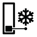 zamrażarka easy access