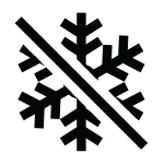 no frost