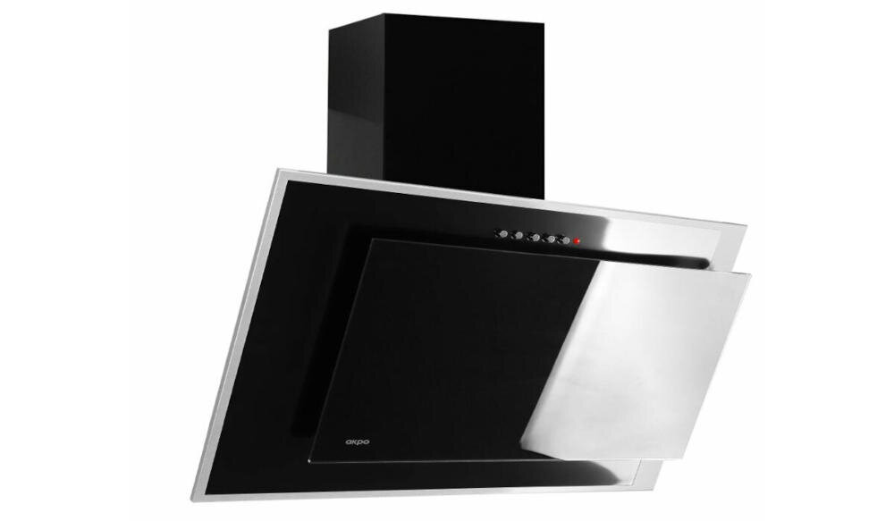 AKPO-WK-4-Persei-60 okap funkcjonalność elegancja pozbycie zapachów oświetlenie halogenowe pochłaniacz wyciąg