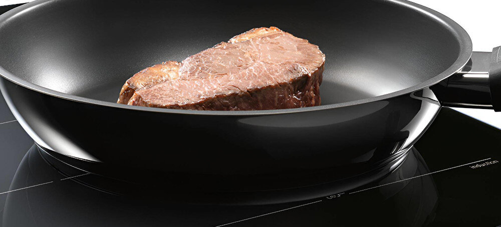 Płyta indukcyjna BOSCH PIX61RHC1E szybkie nagrzewanie pole 30 sekund