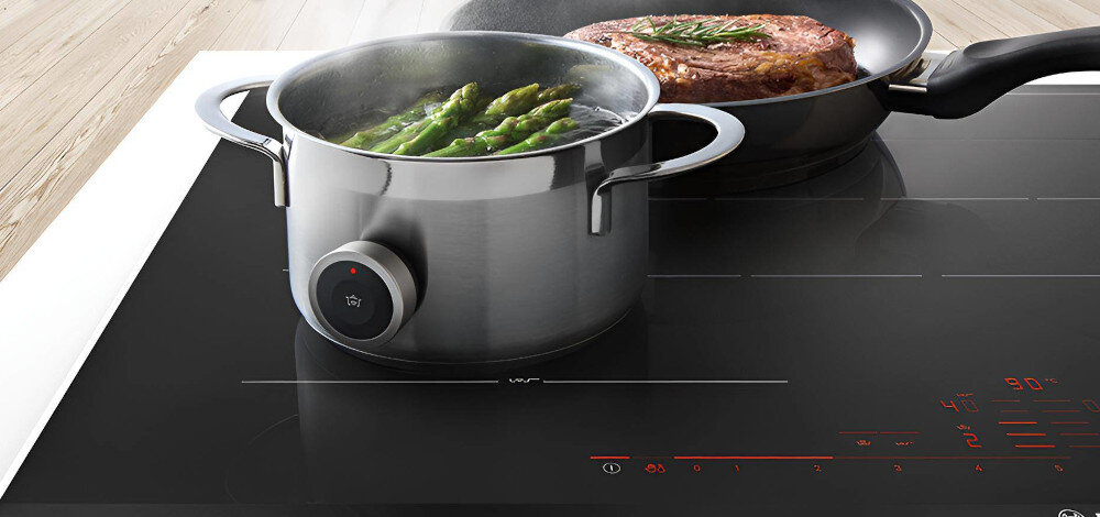 Płyta indukcyjna BOSCH PIX61RHC1E podtrzymywania ciepła