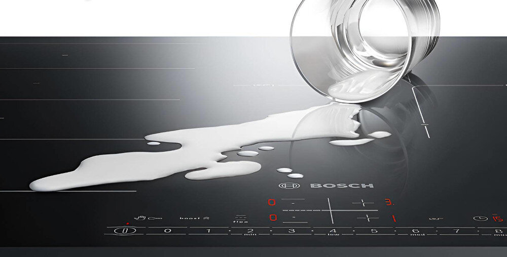 Płyta indukcyjna BOSCH PIX61RHC1E pauza start restart wznowienie praca 