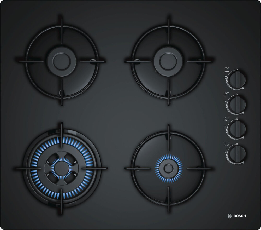  BOSCH POH6B6B10 - Wygląd Ogólny