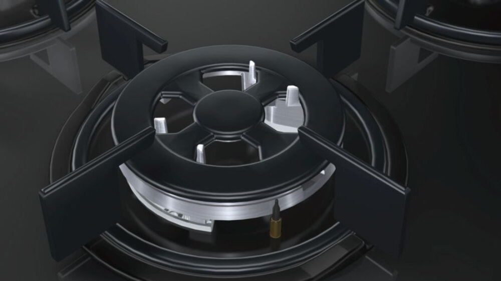  BOSCH POH6B6B10 - Palnik WOK