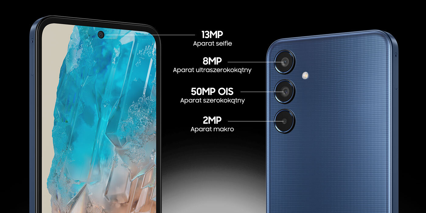 galaxy m35 5g aparaty galaxy m35 5g aparaty