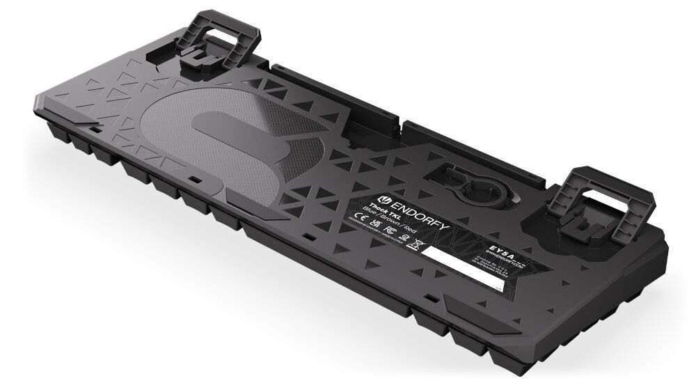 KLAWIATURA ENDORFY THOCK TKL KAILH RGB kompatybilność