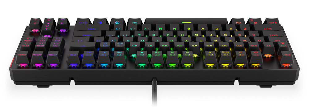 KLAWIATURA ENDORFY THOCK TKL KAILH RGB przyciski przełączniki żywotność