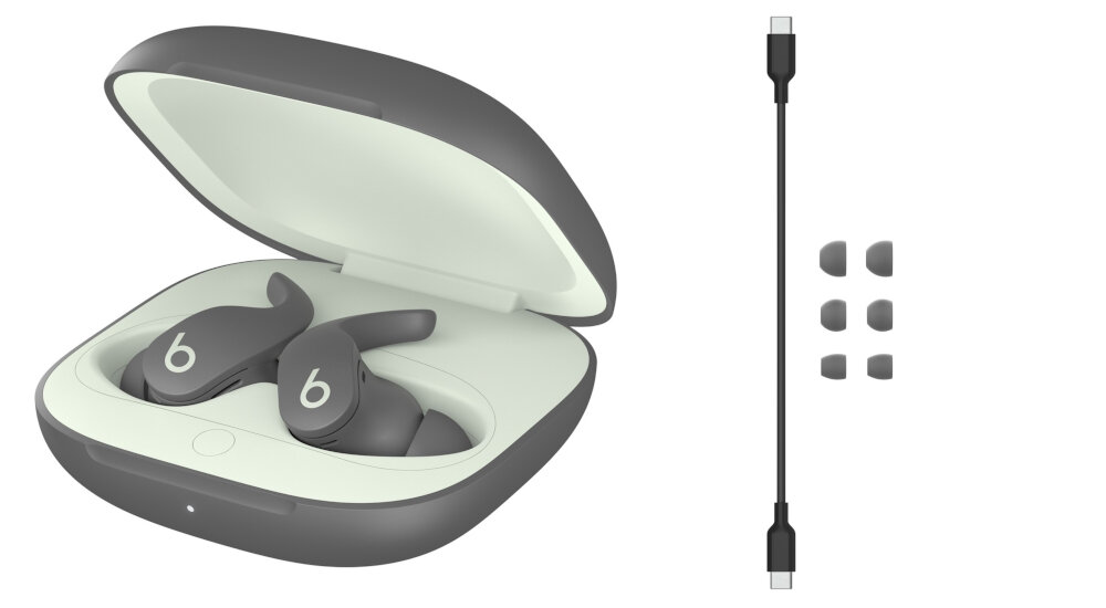 Słuchawki dokanałowe APPLE Beats Fit Pro