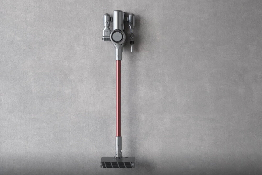 Odkurzacz DREAME V11 latwe przechowywanie czyszczenie miejsce pojemnik na kurz filtry skutecznosc zywotnosc