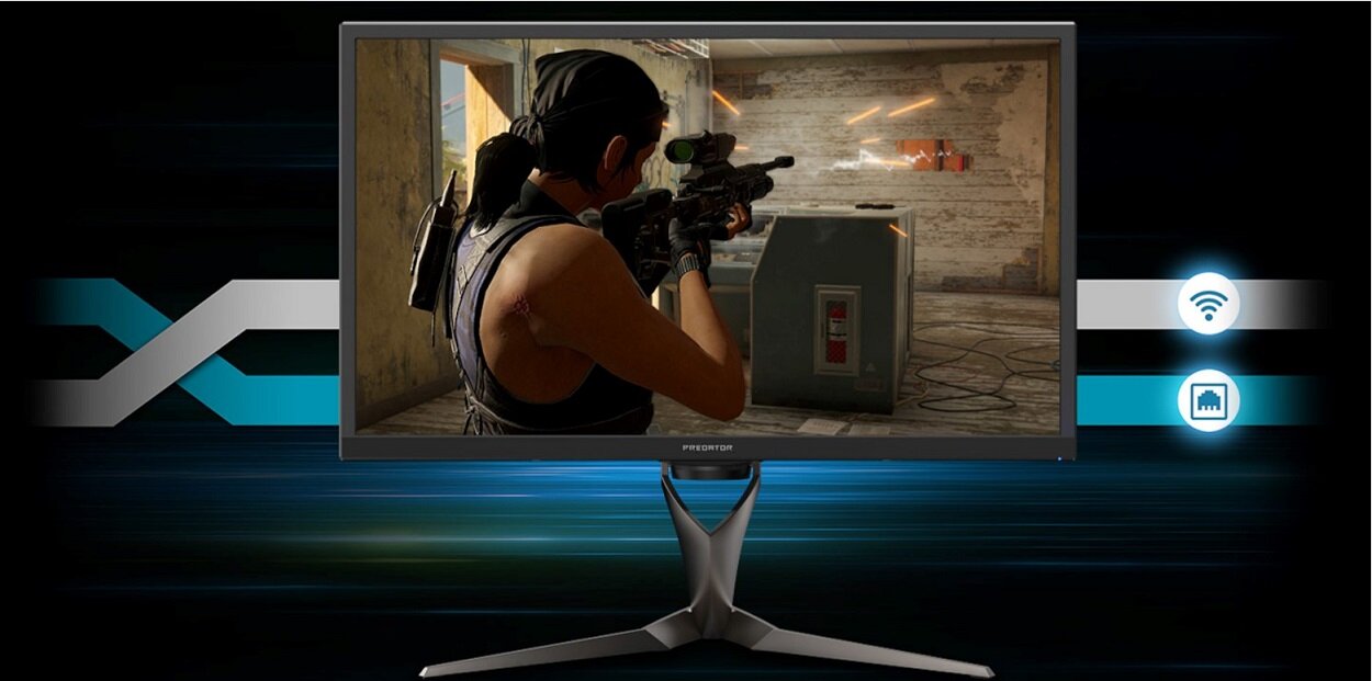 Komputer ACER Predator Orion 3000 INTEL® KILLER ETHERNET