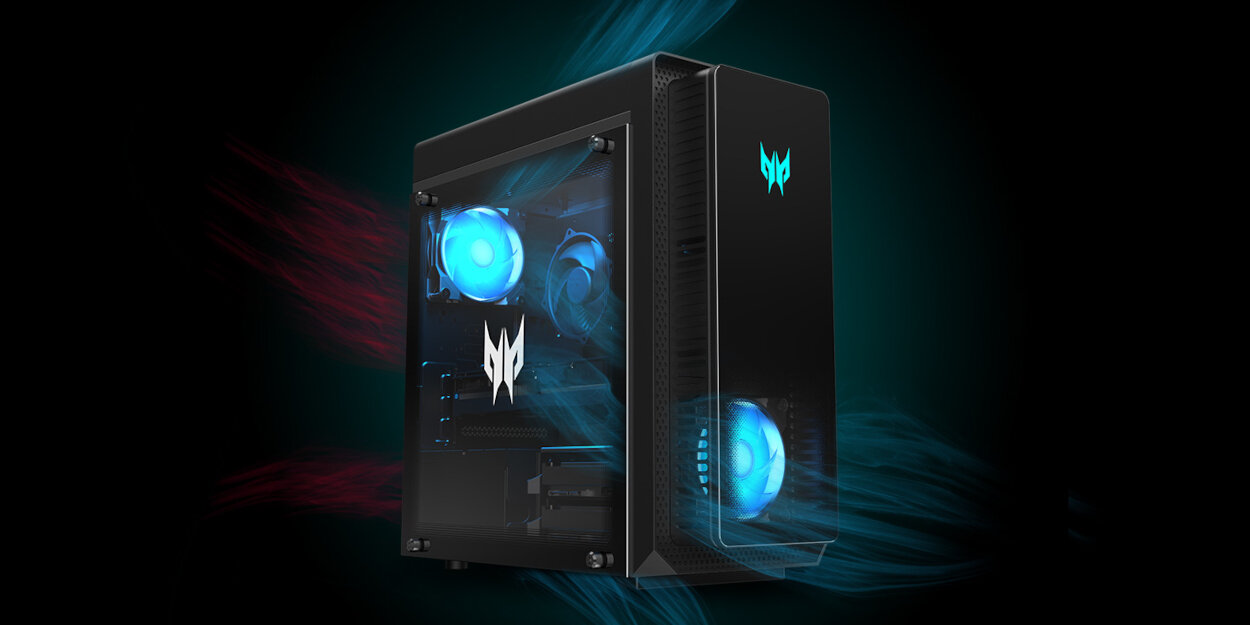 Komputer ACER Predator Orion 3000 Weź to na chłodno