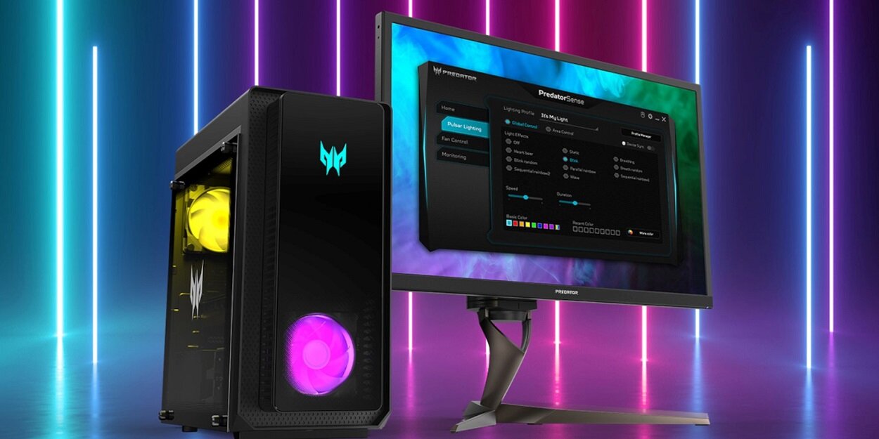 Komputer ACER Predator Orion 3000 Odpal to