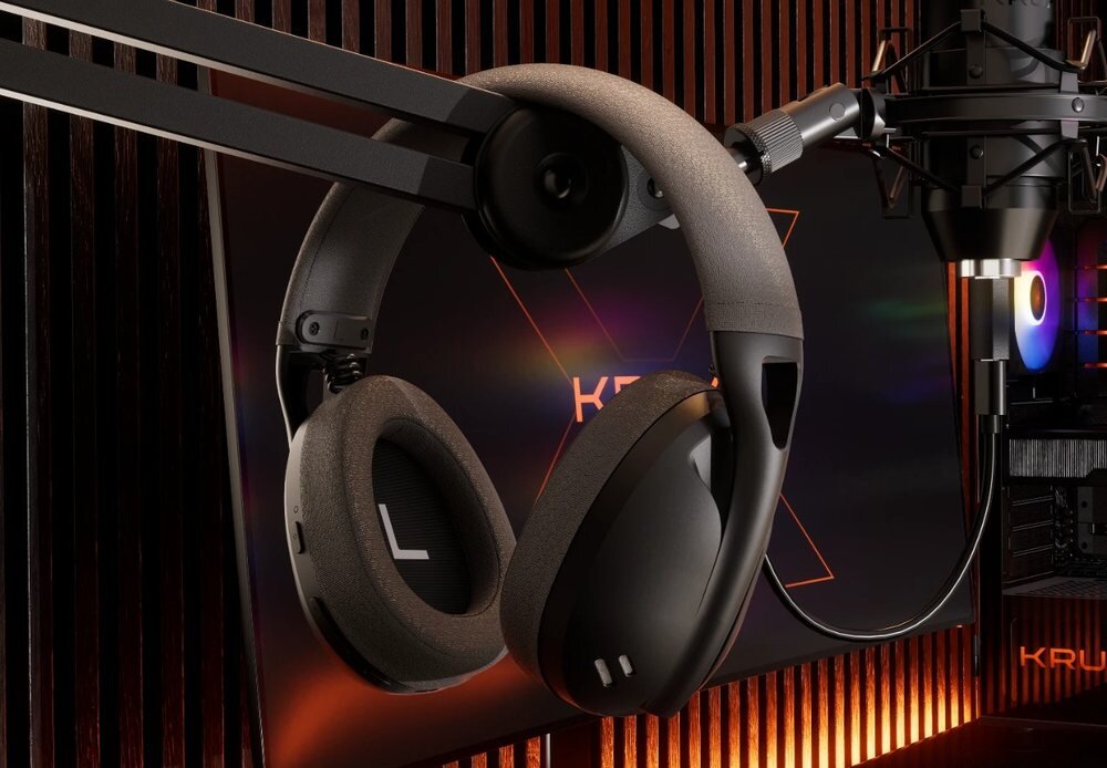 Słuchawki KRUX Clapz Wireless  Luksus 
