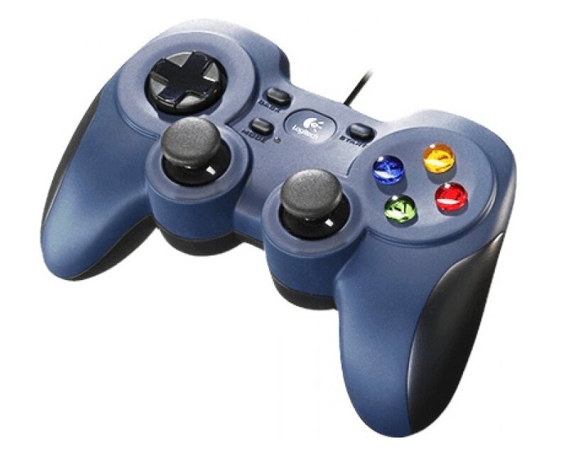 Kontroler LOGITECH Gamepad F310