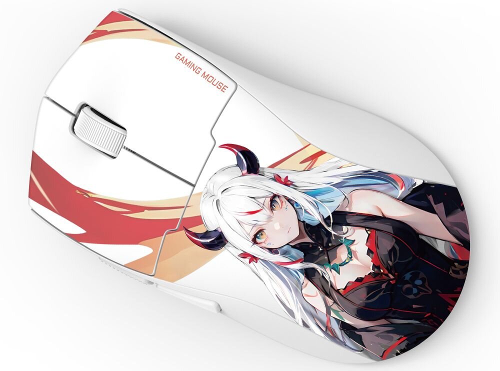 Mysz REDRAGON K1NG Pro Max 1K M918 komfort ergonomia wyjatkowe slizgacze 