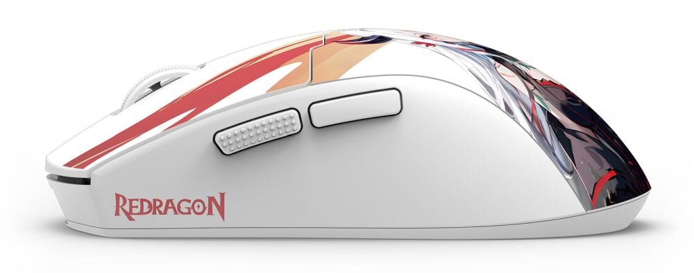 Mysz REDRAGON K1NG Pro Max 1K M918 precyzja sytuacja rozgrywka