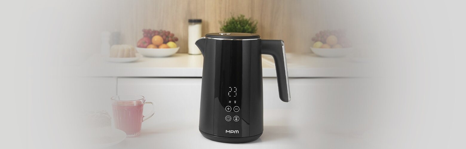 Czajnik bezprzewodowy MCZ-120/C