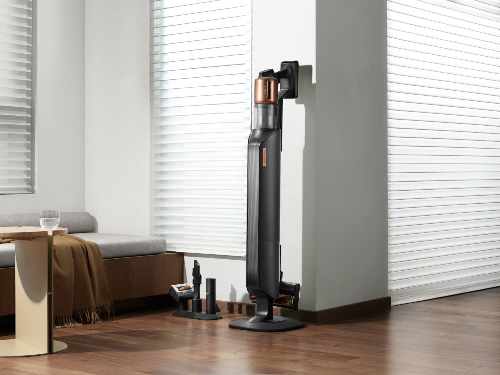 Odkurzacz DREAME Z20 Station Automatyczna stacja opróżniania maksymalna wygoda czas czyszczenie