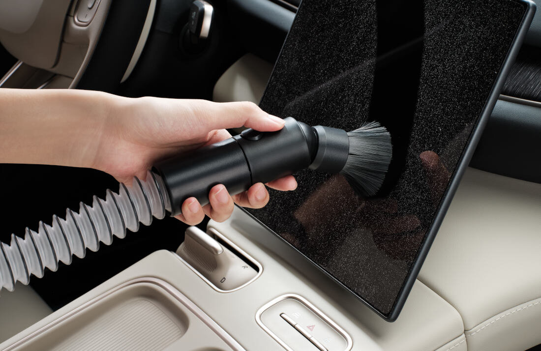 Odkurzacz DREAME Z20 Station Wszechstronność akcesoria szczotki elastyczny adapter wąż przedłużający precyzyjne czyszczenie