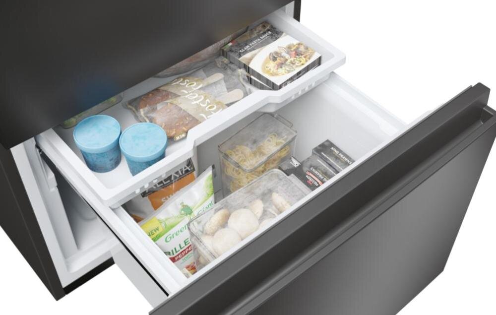 HAIER HTW5620DNPT porządek drzwi półki hartowane szkło