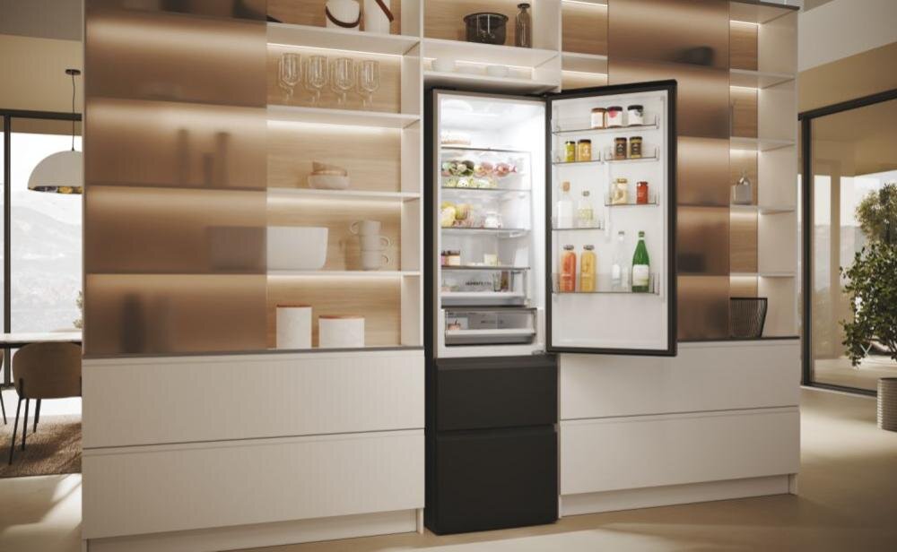 HAIER HTW5620DNPT trzydrzwiowa funkcjonalność technologia design fresher techs my zone abt pojemność xxl