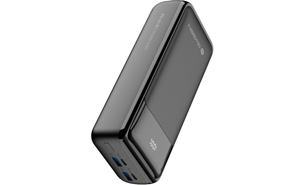 Powerbank GOGEN PB300002B - szybkie ładowanie