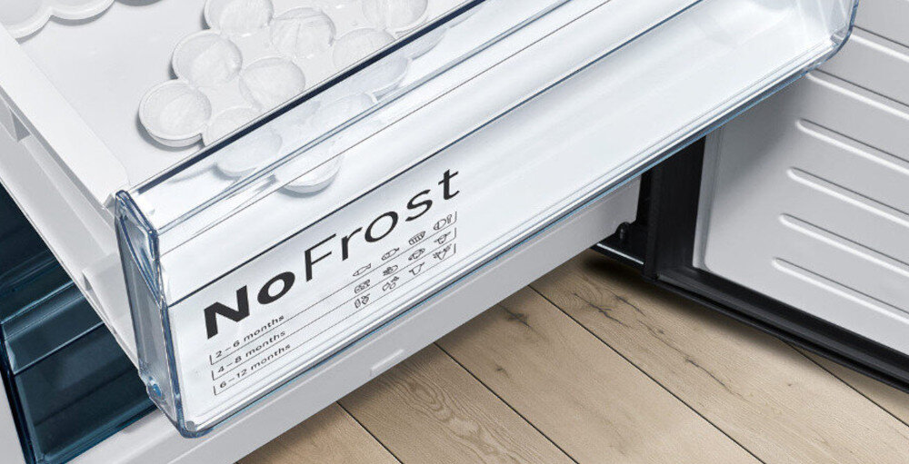 Lodówka BOSCH KFN96VPEA Side by side Kostkarka No Frost