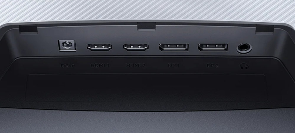 Monitor XIAOMI G Pro 27i HDMI DisplayPort kompatybilność