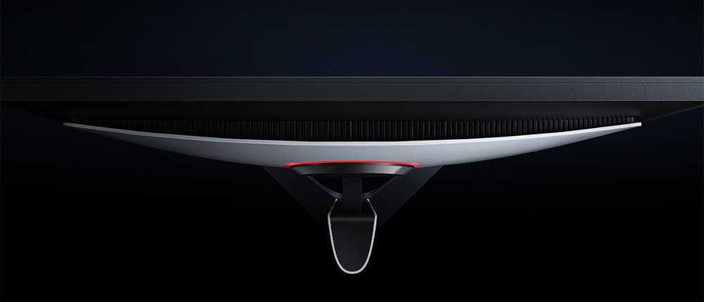 Monitor XIAOMI G Pro 27i standard VESA 70x70 montaż na ścianie kompatybilnych uchwytach