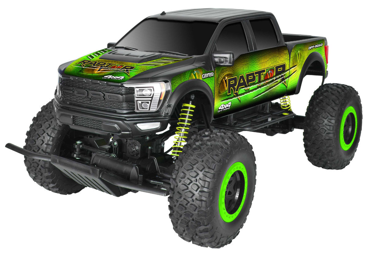 TAIYO Ford Raptor