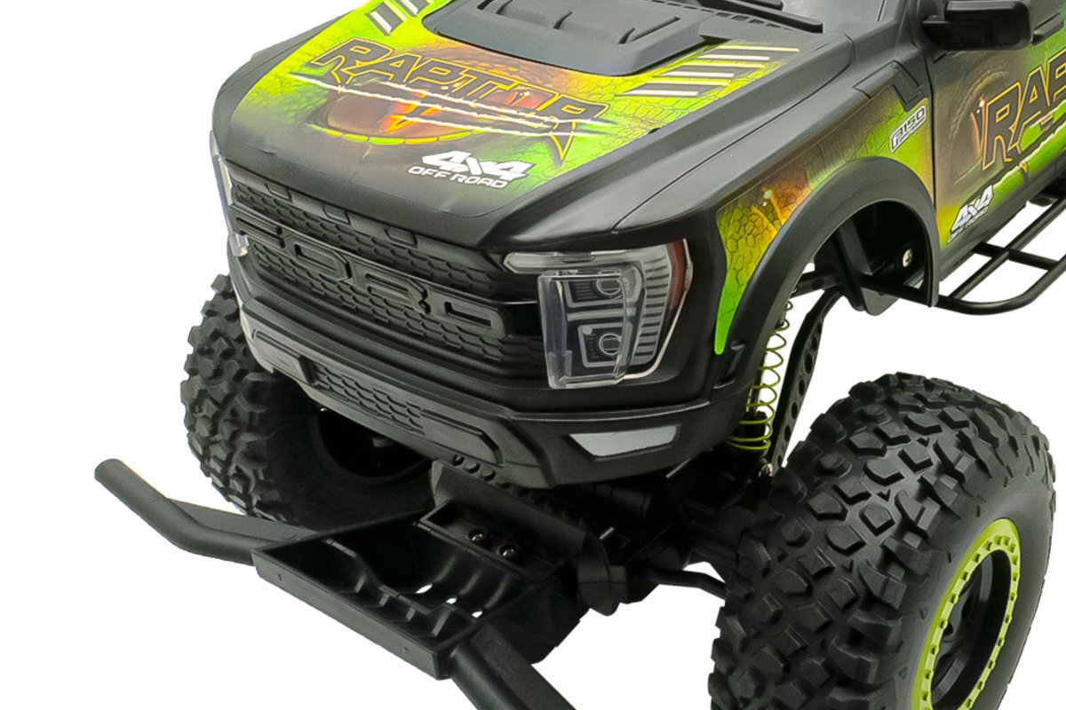 TAIYO Ford Raptor wydajny akumulator Li-Ion 7.4 V 30 minut szybkiego ładowania przez USB