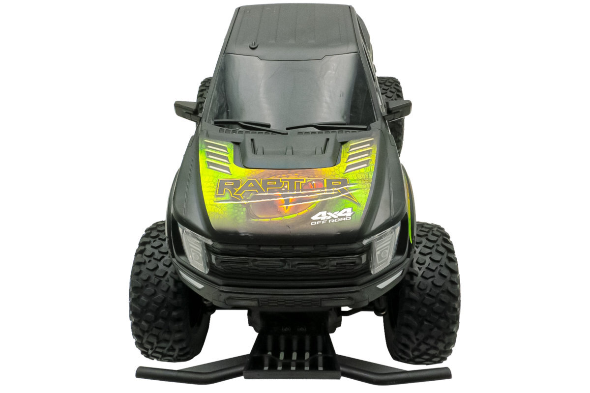 TAIYO Ford Raptor niezależnym zawieszeniem radzi sobie z nierównościami stabilność i płynność