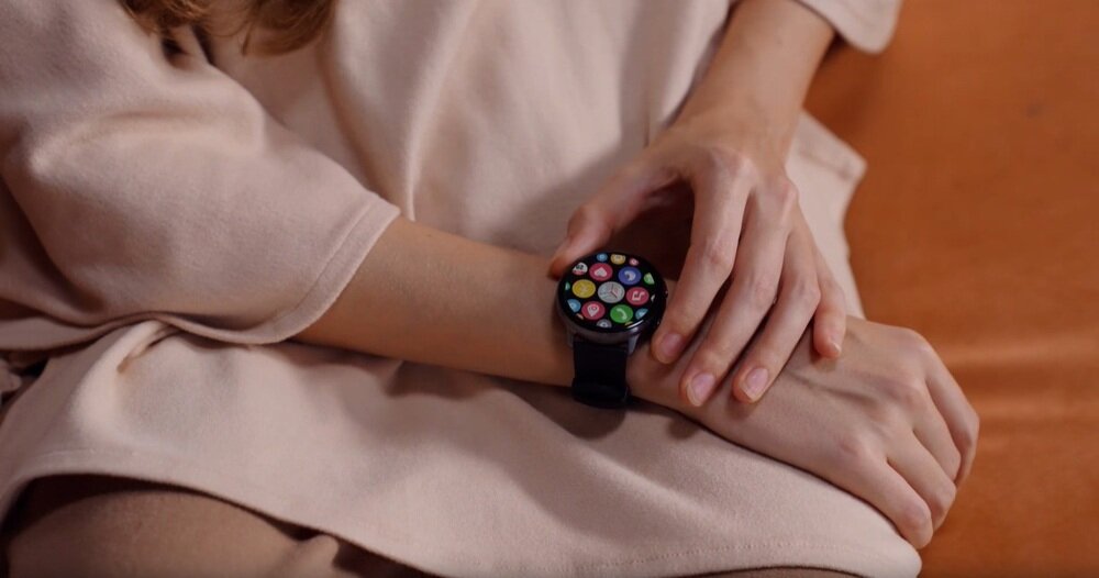 Smartwatch MIBRO Lite 2 Monitorowanie 