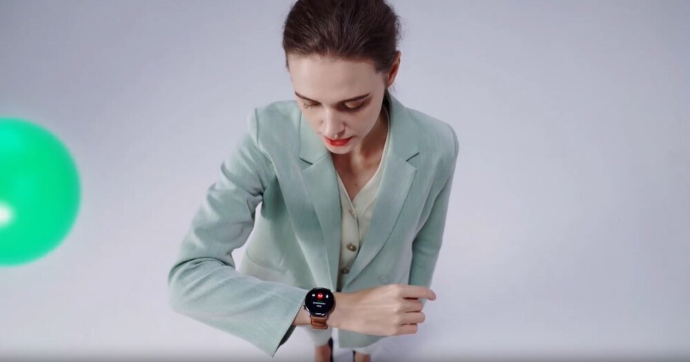 Smartwatch MIBRO Lite 2 Tryby 